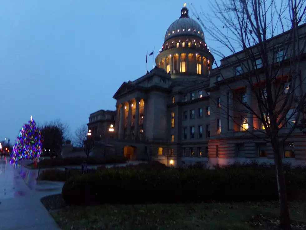 Don’t Tread On Me Appears at Idaho Governor’s Ball