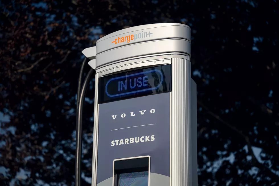 New Electric Vehicle Charging Station Installed at Twin Falls Coffee Shop