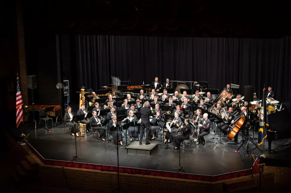 Navy Band Coming to Twin Falls