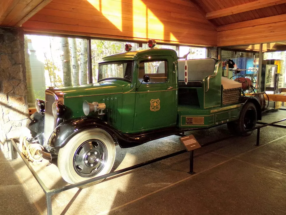 Man Writes Ode to His Time With U.S. Forest Service