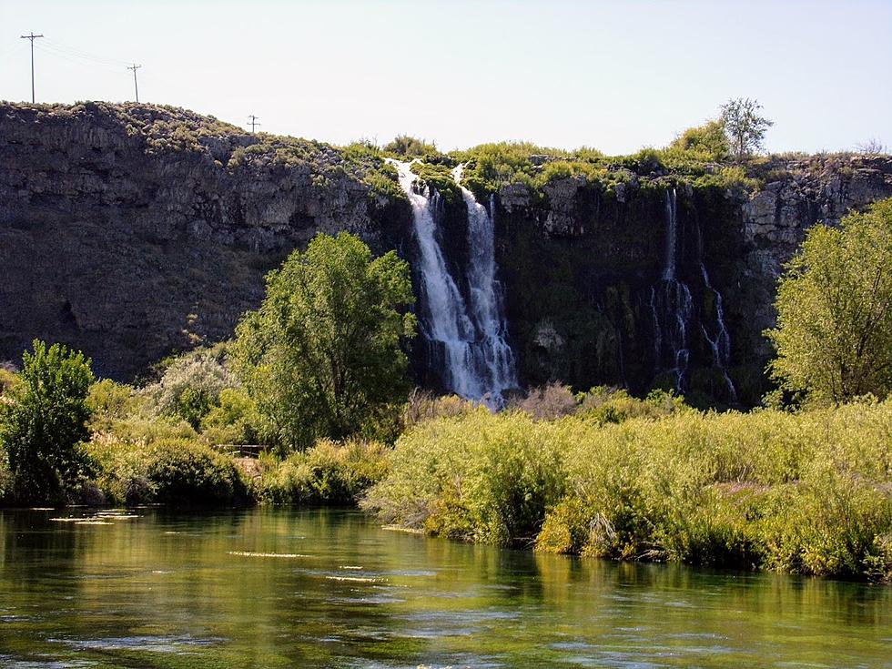 Idaho’s Best Waterfall?  Some Stoner Chimes In