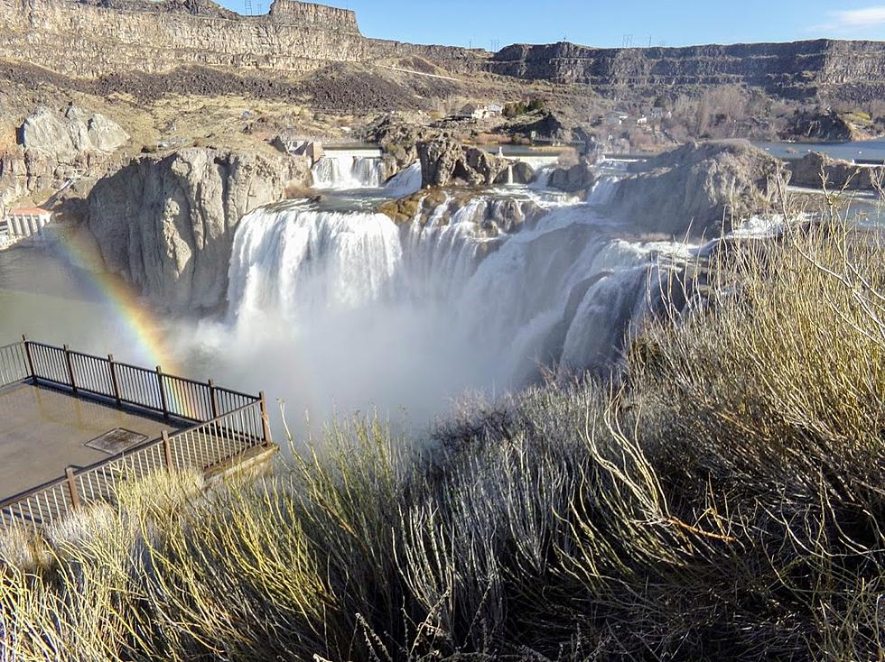 Idaho&#8217;s Best Waterfall?  Some Stoner Chimes In