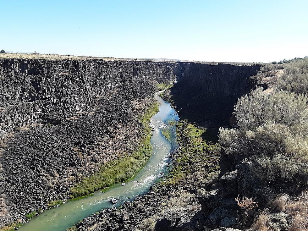 A Tiny But Eye Popping Park in Idaho