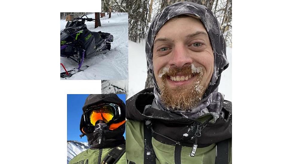 Search for Missing Idaho Snowmobiler Paused Due to Dangers