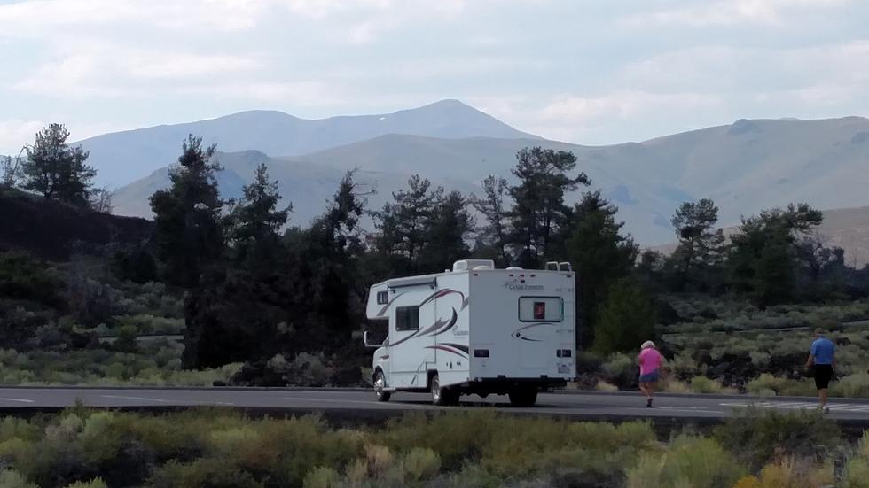Some Say Idaho is a Terrible Place for Camping