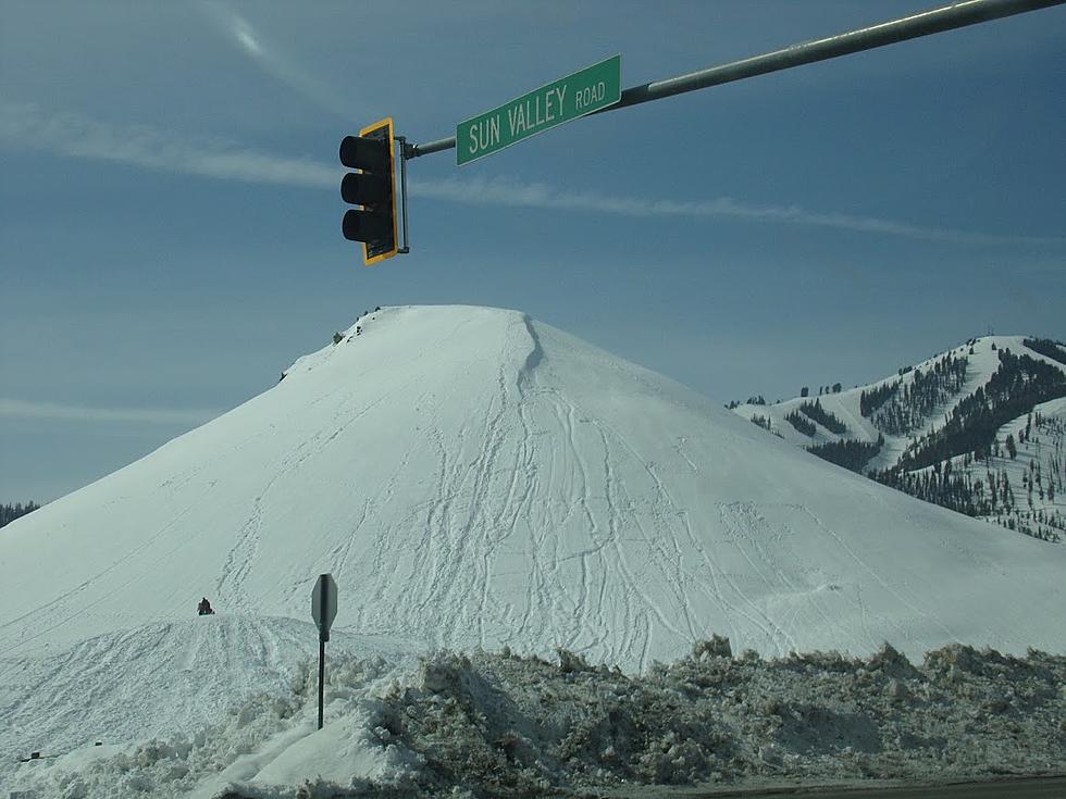 A Powerful Idaho Winter Walloped Our Long Drought