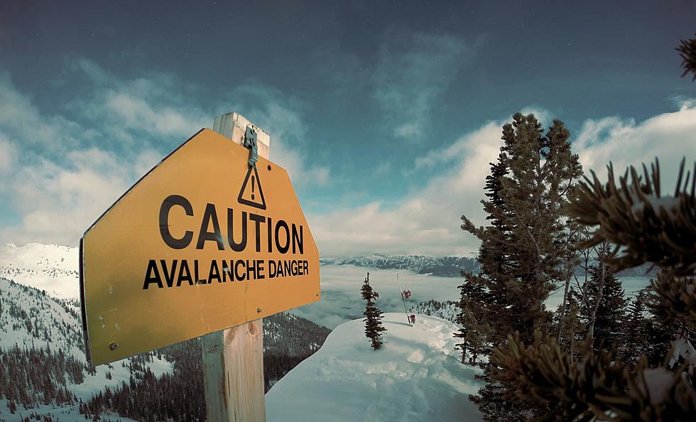 Snowmobiler Caught in Avalanche on Boise National Forest