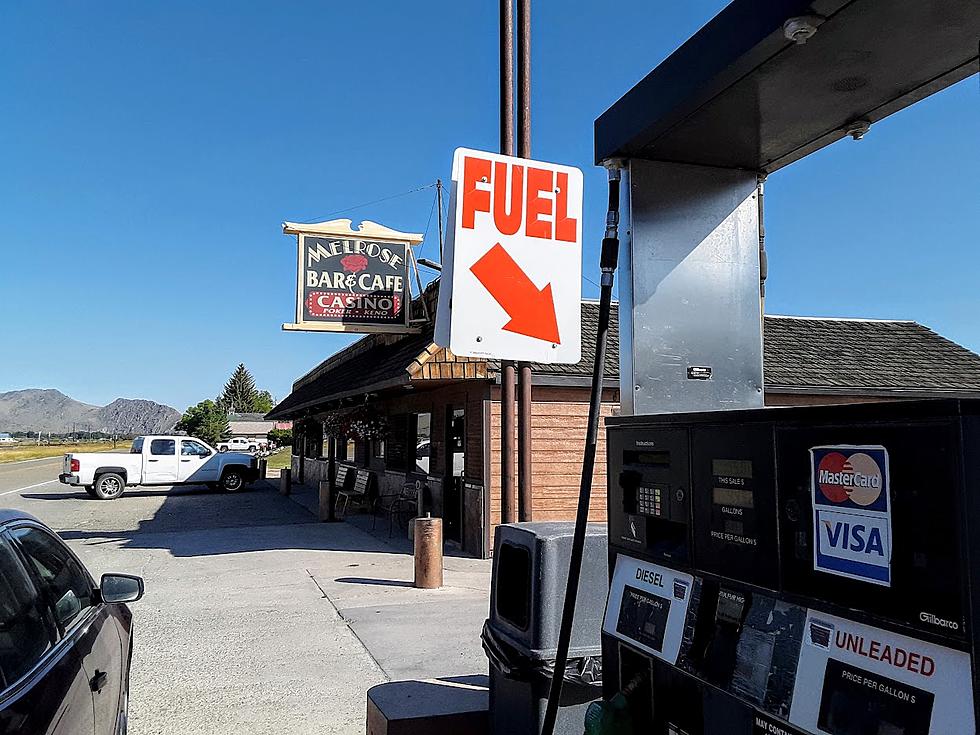 The Frightening Prospect of an Empty Gas Tank in Idaho