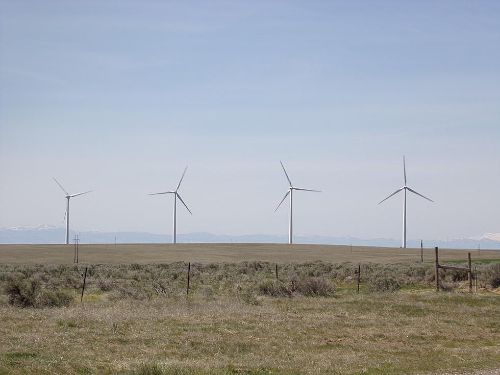 Why You&#8217;ll Never See New Windfarms in Idaho