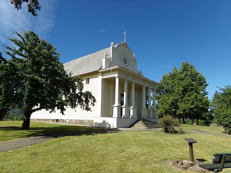 Idaho’s Oldest Building Remains an Active Church