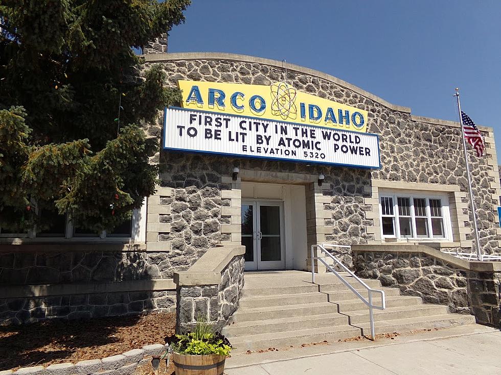 The Idaho Town That Literally Radiates Light