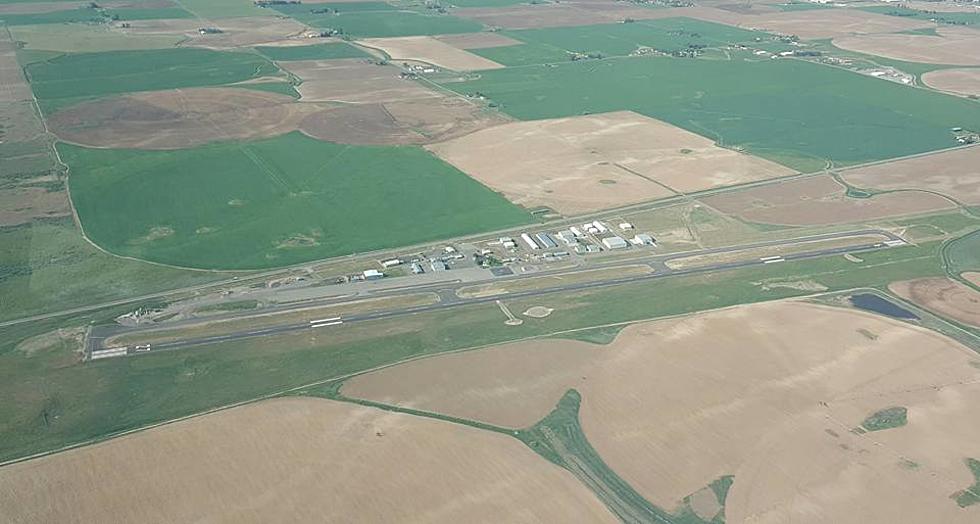 You Can Catch a Plane Ride at the Jerome Idaho Airport