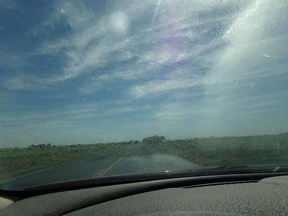 A Gooding County Idaho Road has a Pernicious Pivot