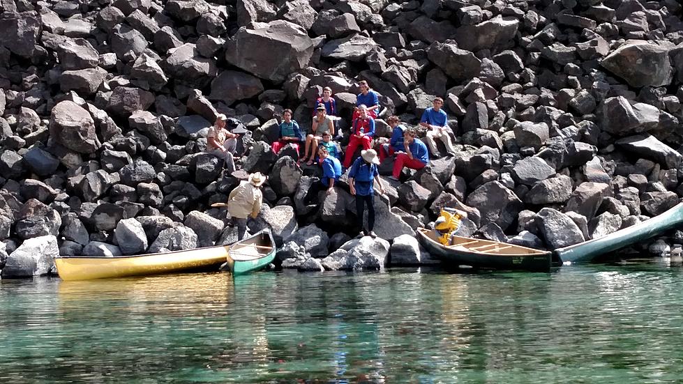 Idaho’s Snake River Becoming the Rattlesnake River