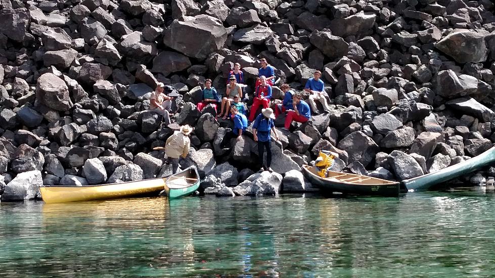 Idaho&#8217;s Snake River Becoming the Rattlesnake River