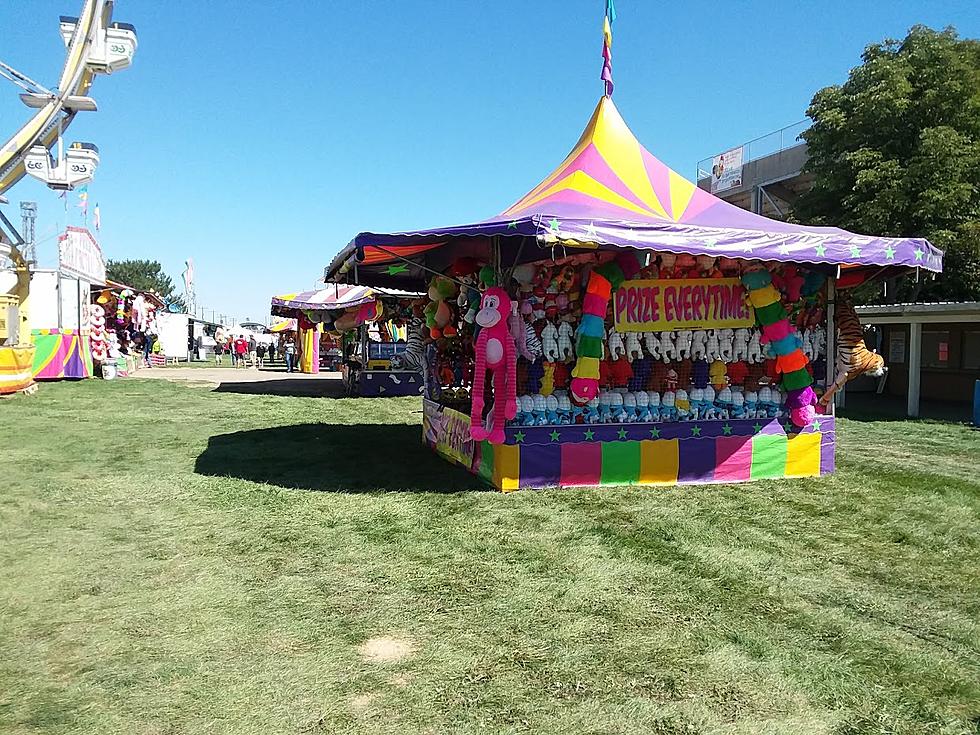I Need Your Help Navigating the Twin Falls County Fair
