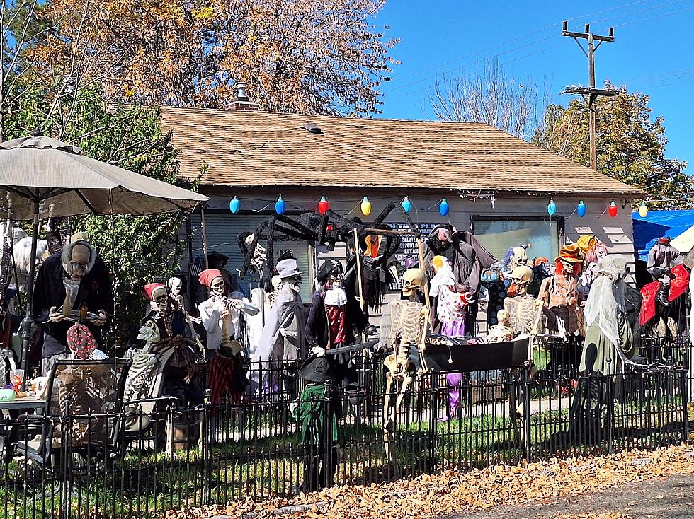 Twin Falls Most Impressive Halloween Display