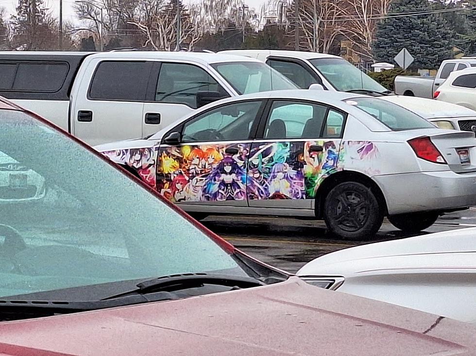 Someone in Idaho Drives This Car