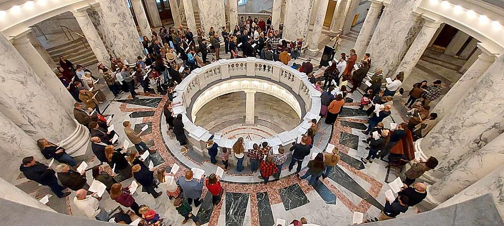 Idaho Legislature Needs a Jericho Moment
