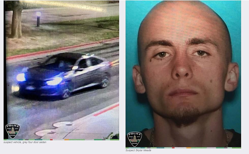 UPDATE: Armed, Loose and Dangerous and Possibly in Twin Falls