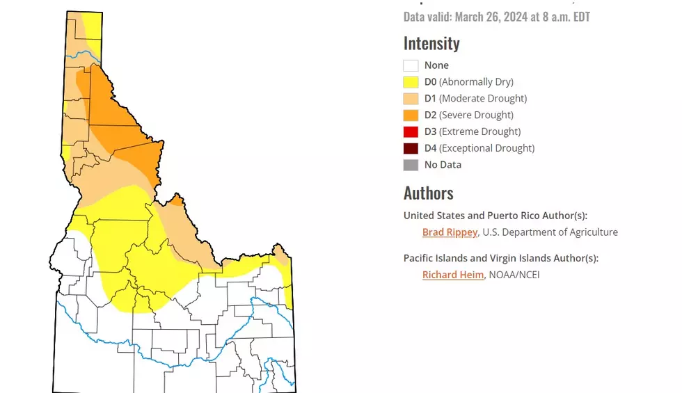 Drought Plays Devilish Tricks in Parts of Idaho
