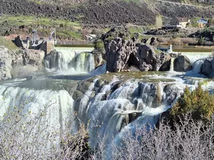 Why Didn’t They Name the City Shoshone Falls Idaho?