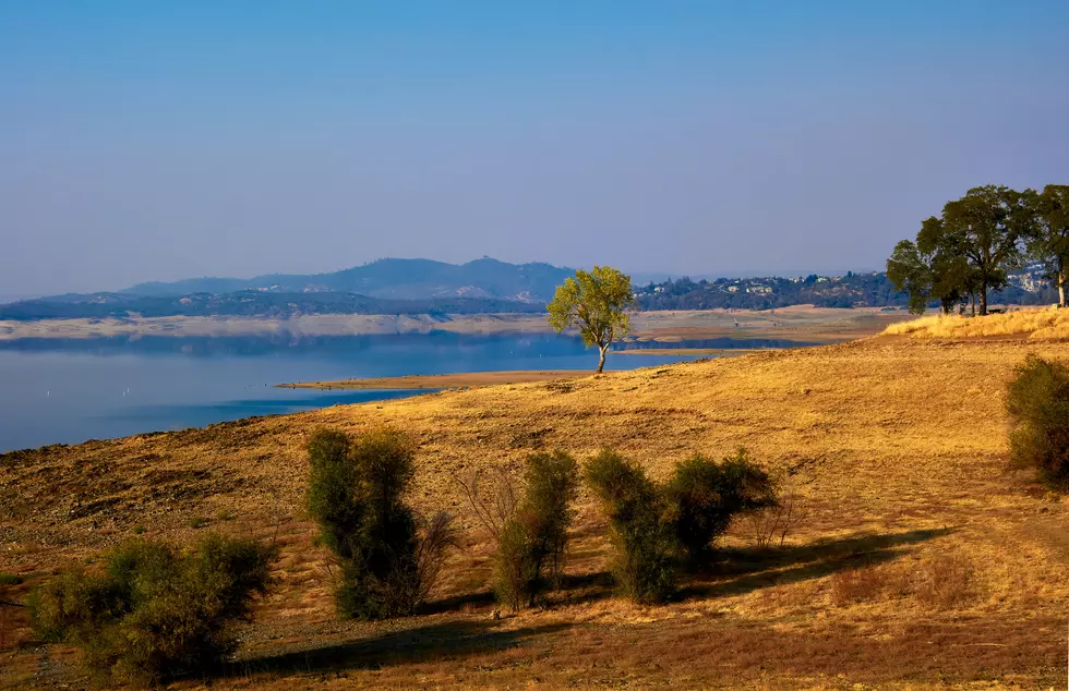 Sudden End to Drought from California to Idaho