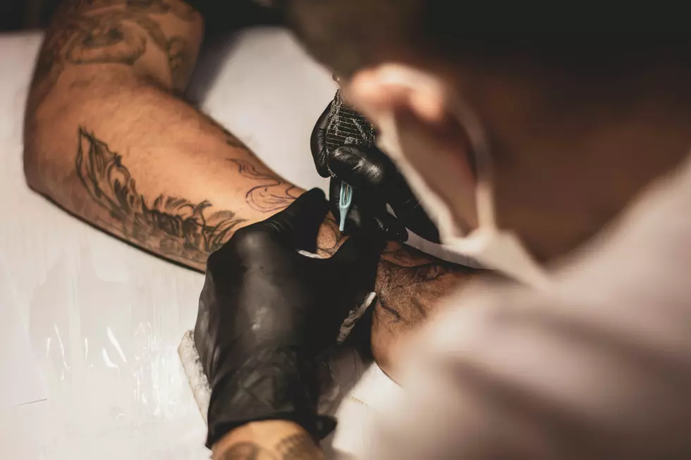Tattoos May Increase Idaho Cancer Rates