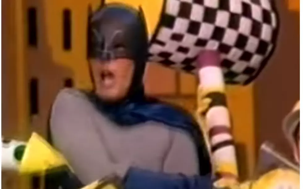 Idaho&#8217;s Batman Also had Musical Chops