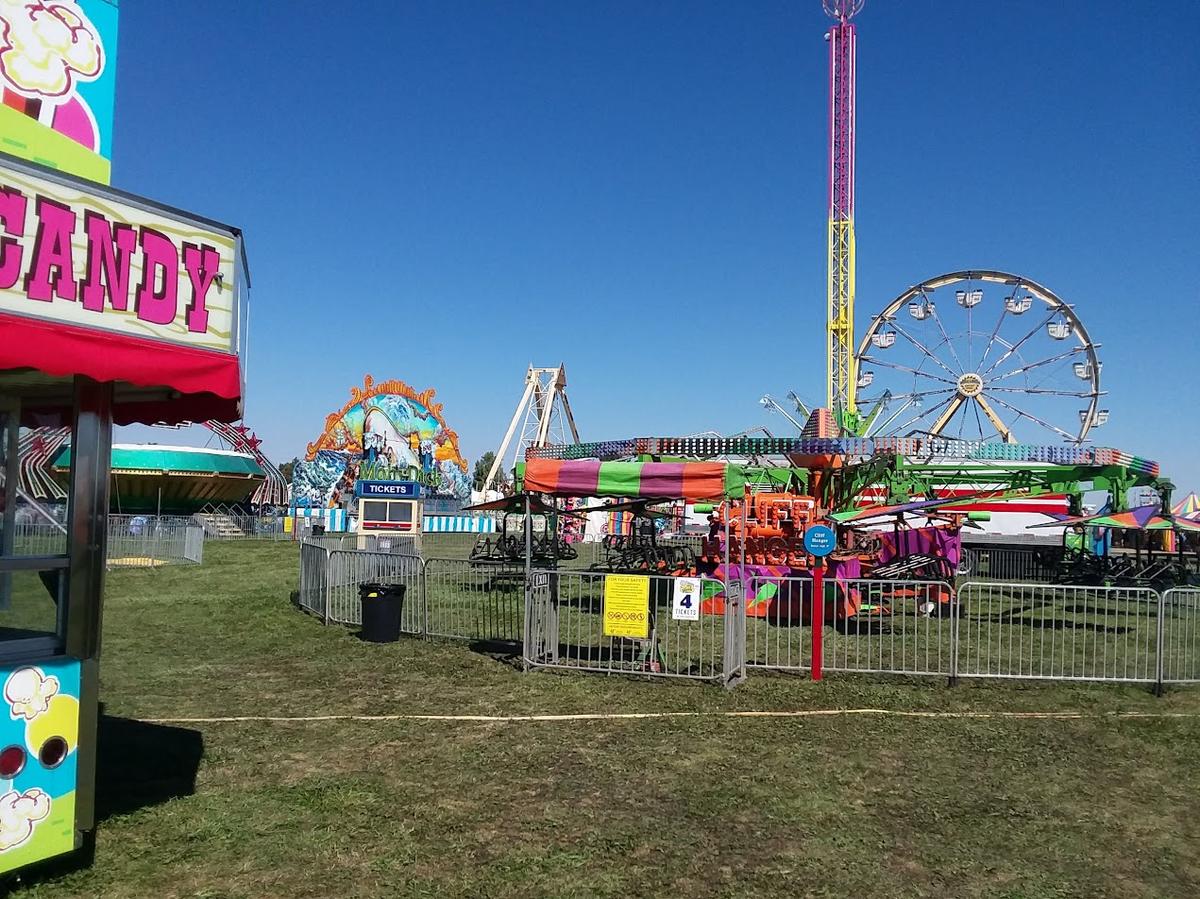 Why you should eat local produce at the Twin Falls County Fair