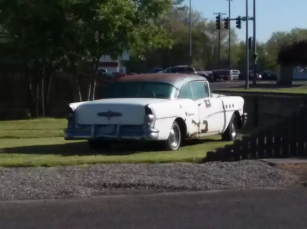 YYou find old cars across Idaho. Credit Bill Colley.