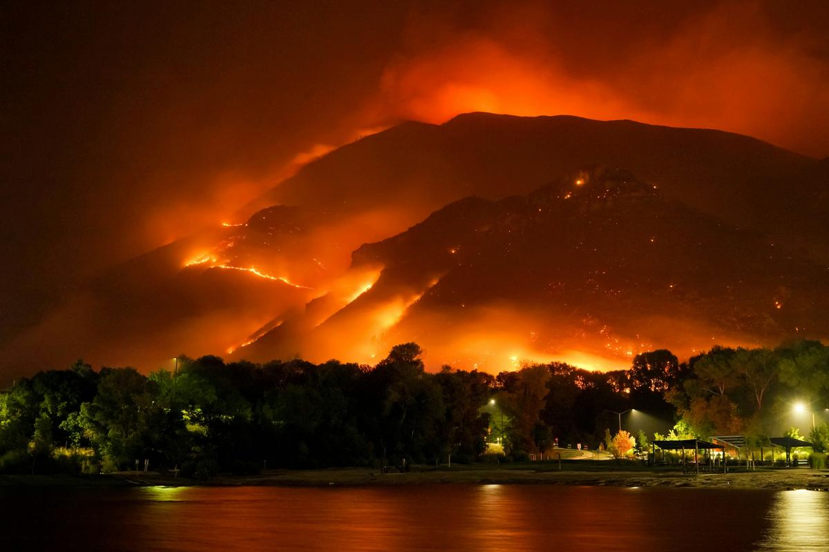 Give Donald Trump Credit for New Wildfire Policy in Idaho