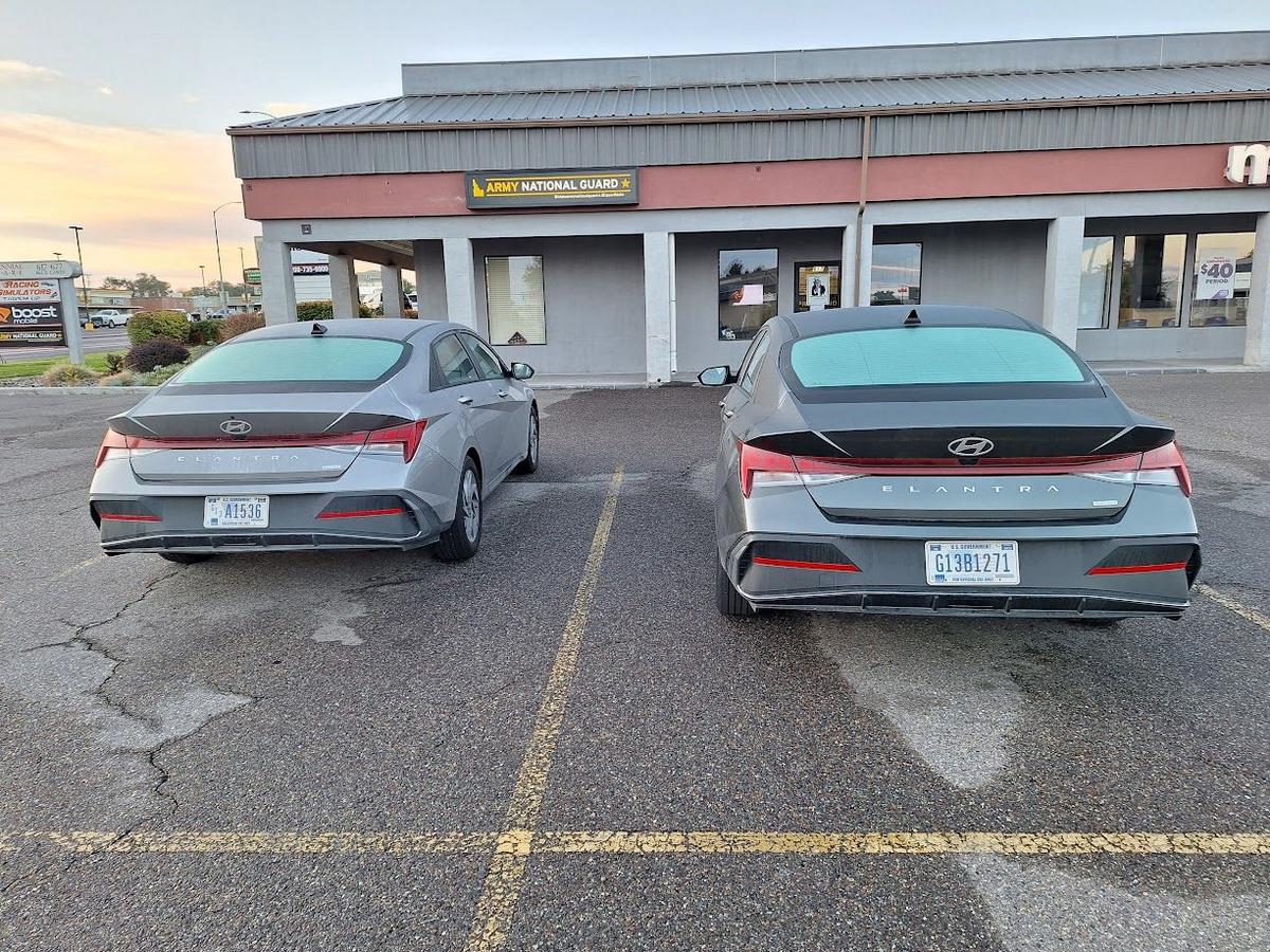 Have You Seen What Idaho Military Recruiters Drive?