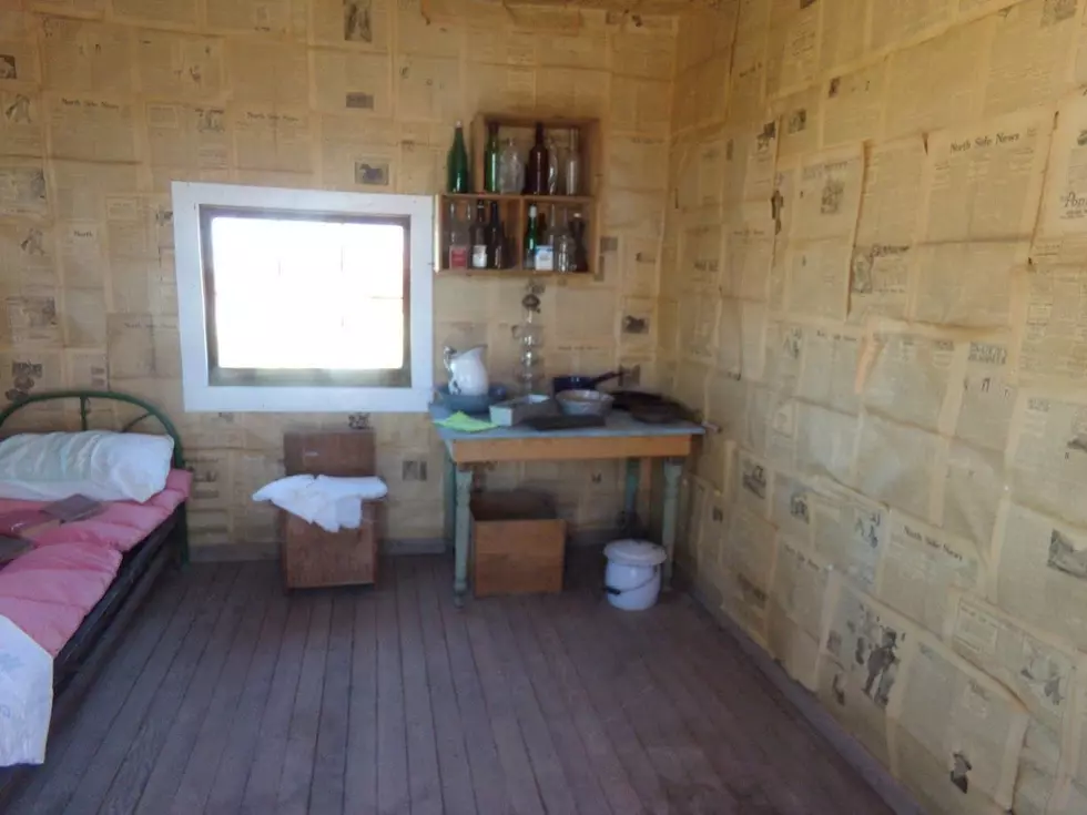 What an Idaho Pioneer Christmas Looked Like