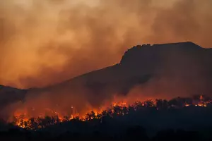 Red Flag Fire Warning for Twin Falls and Mini-Cassia