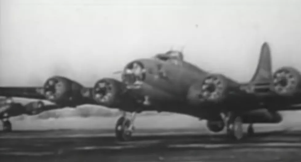 VIDEO: The Air Forced Bombed a Town East of Idaho 82 Years Ago