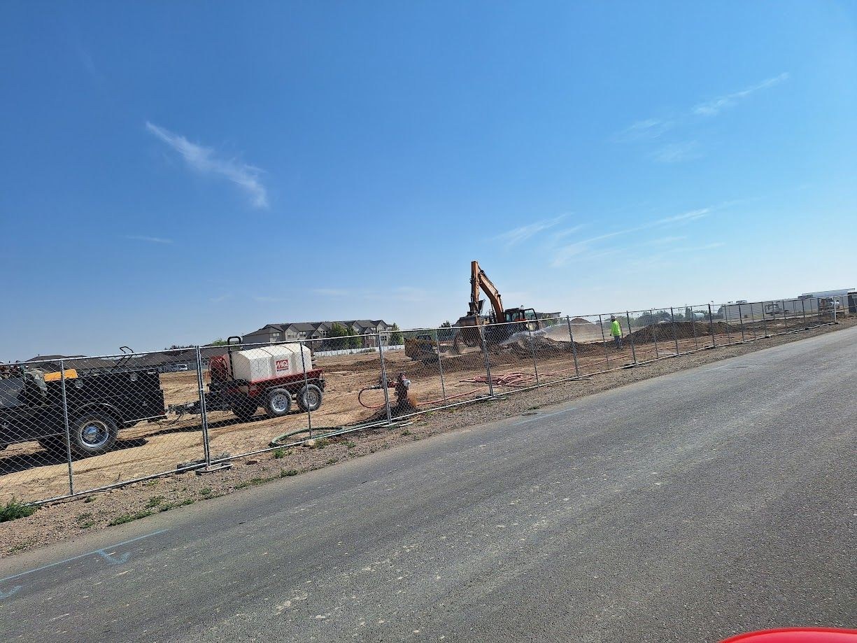 The Latest Construction in Twin Falls Fills a Big Void