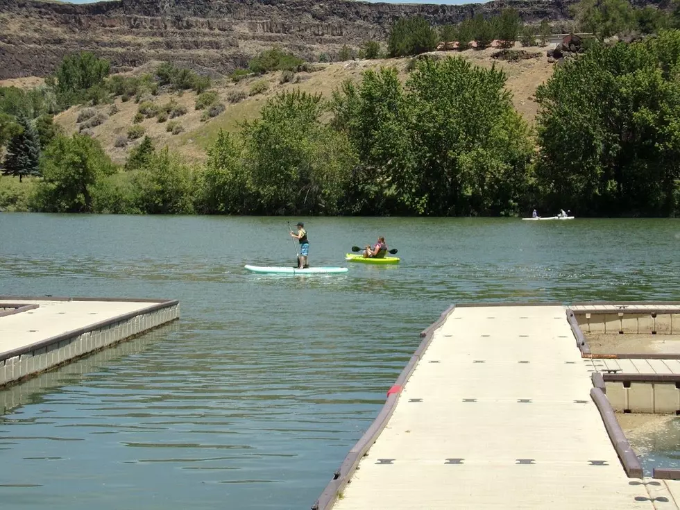 ALERT:  Centennial Park Boat Ramp Closed