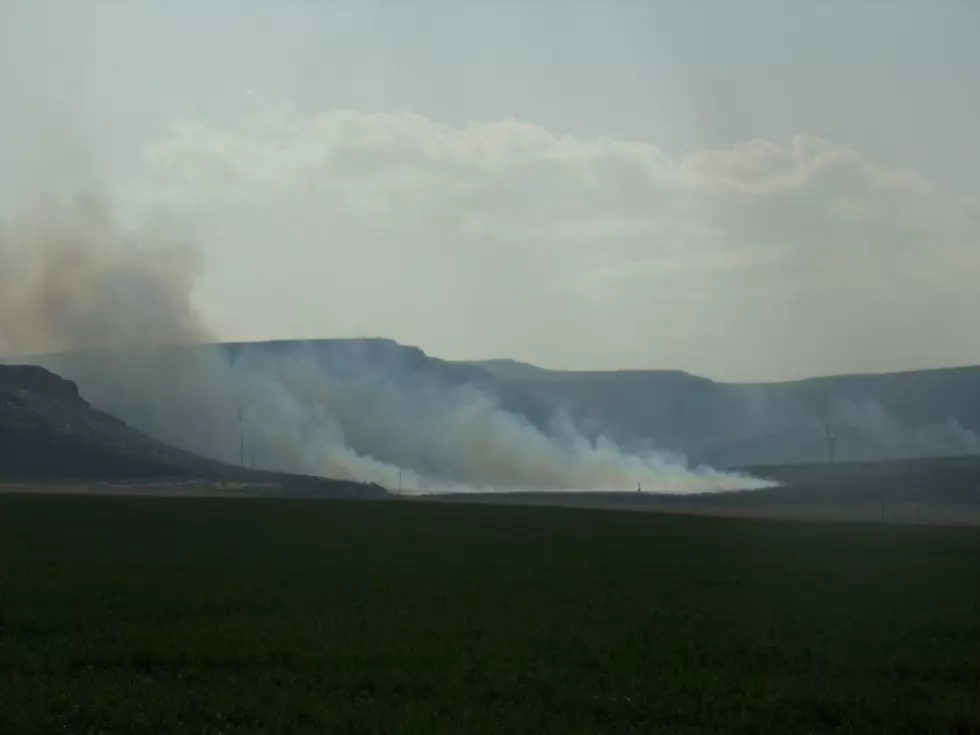 Idaho Wildfire Smoke Used to Be Far Worse
