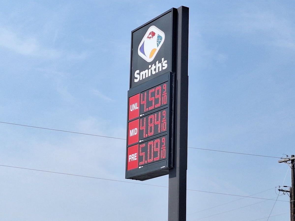 High Gas Prices in Idaho Here to Stay for a Long Time