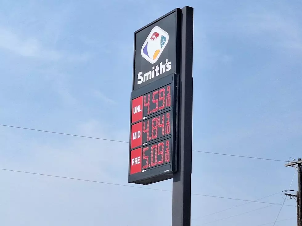 High Gas Prices in Idaho Here to Stay for a Long Time