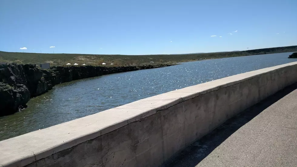 Salmon and Oakley Reservoirs Drying Up for Fishing