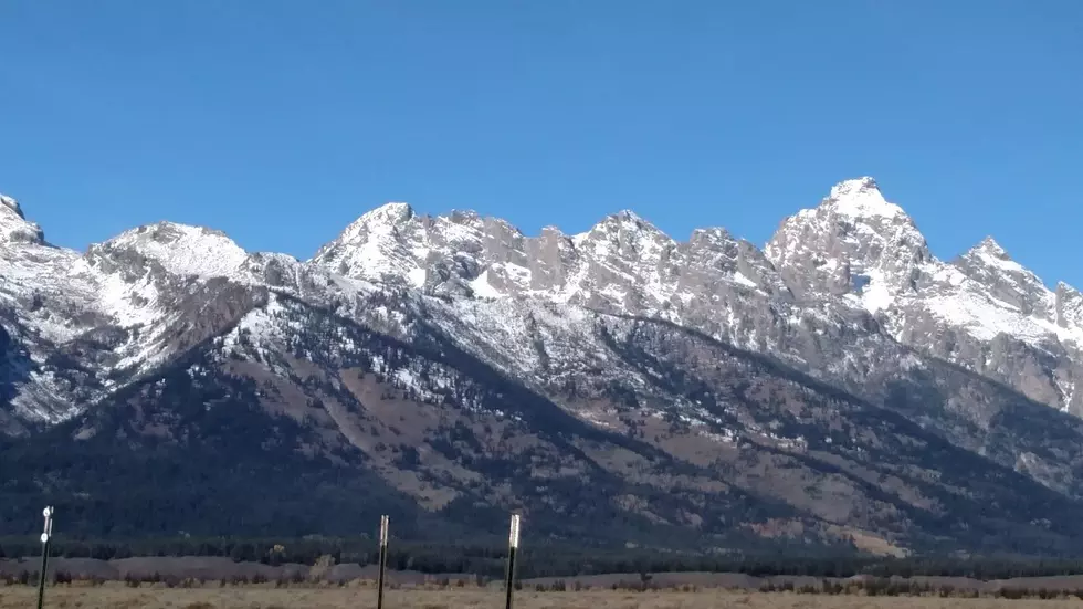 In Sight of the Tetons the Giants of Wall Street are Deciding Our Future