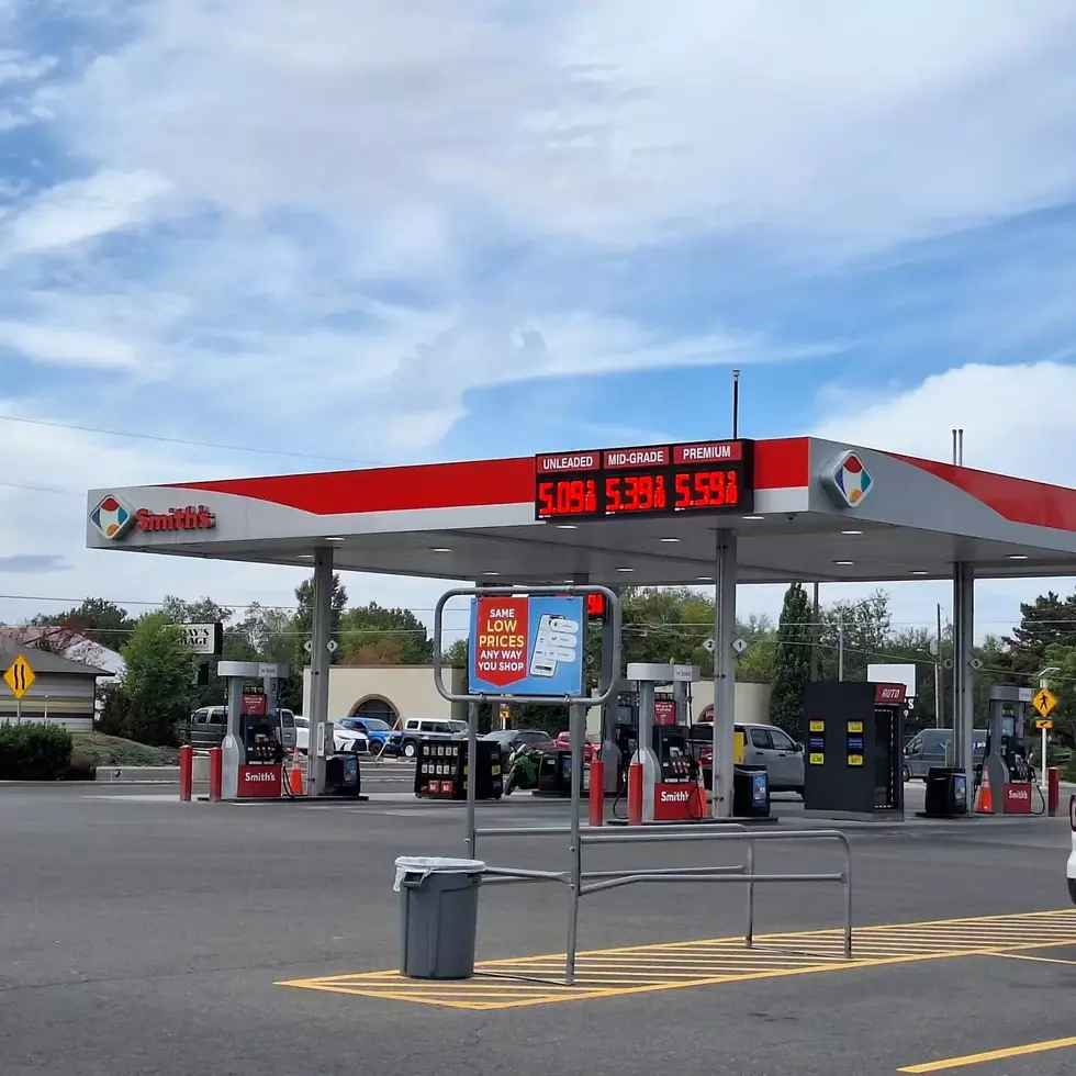 Expensive Gas is Now a Fact of Life in Idaho