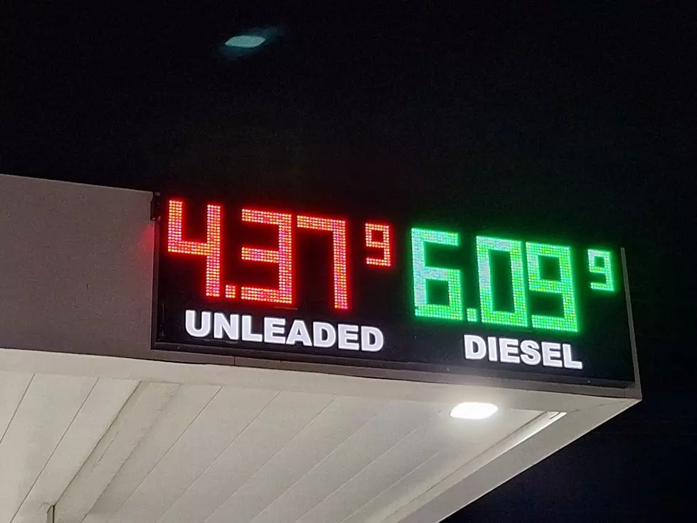 A Whopping 72 Cents a Gallon Drop at This Idaho Gas Station