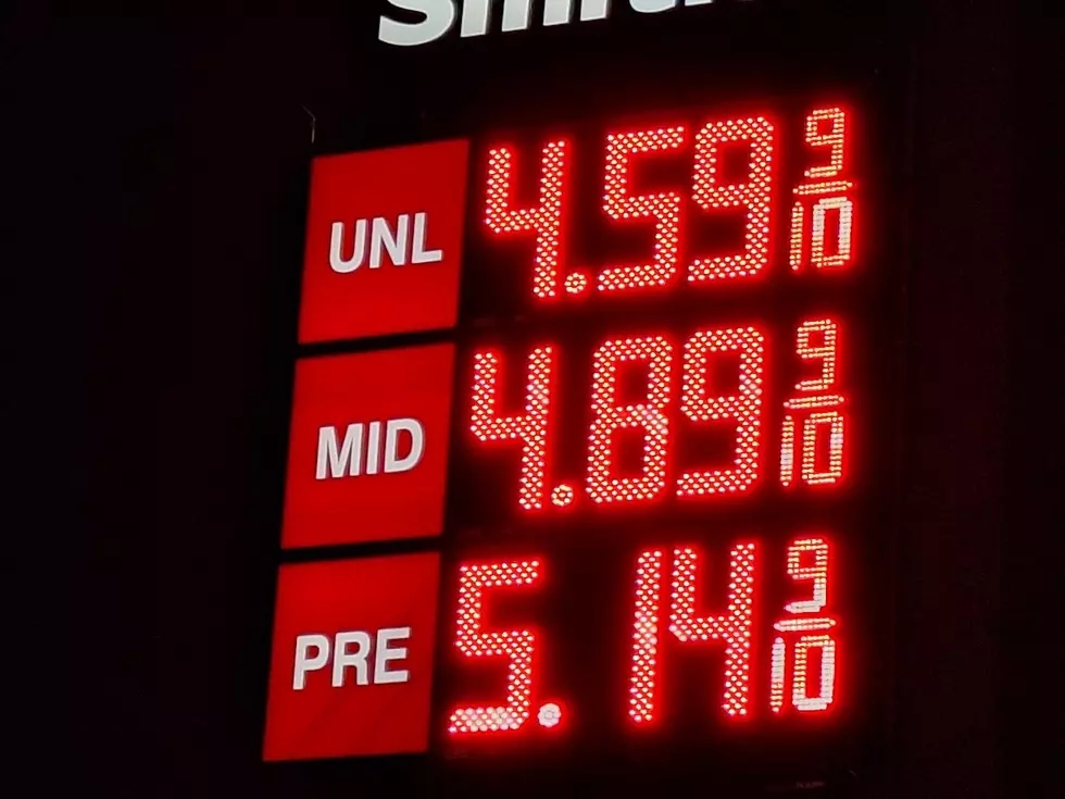 Twin Falls Finally Feeling Some Relief at the Gas Pumps