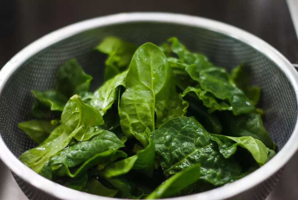 Spinach May Just be As Powerful as A Banned Steroid