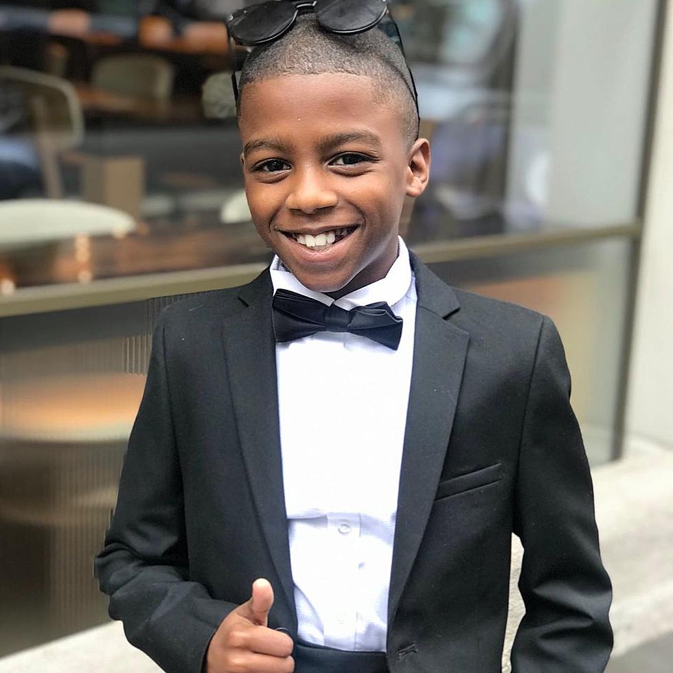 Meet The Youngest (Vegan) Restaurateur: 11-Year-Old Omari McQueen