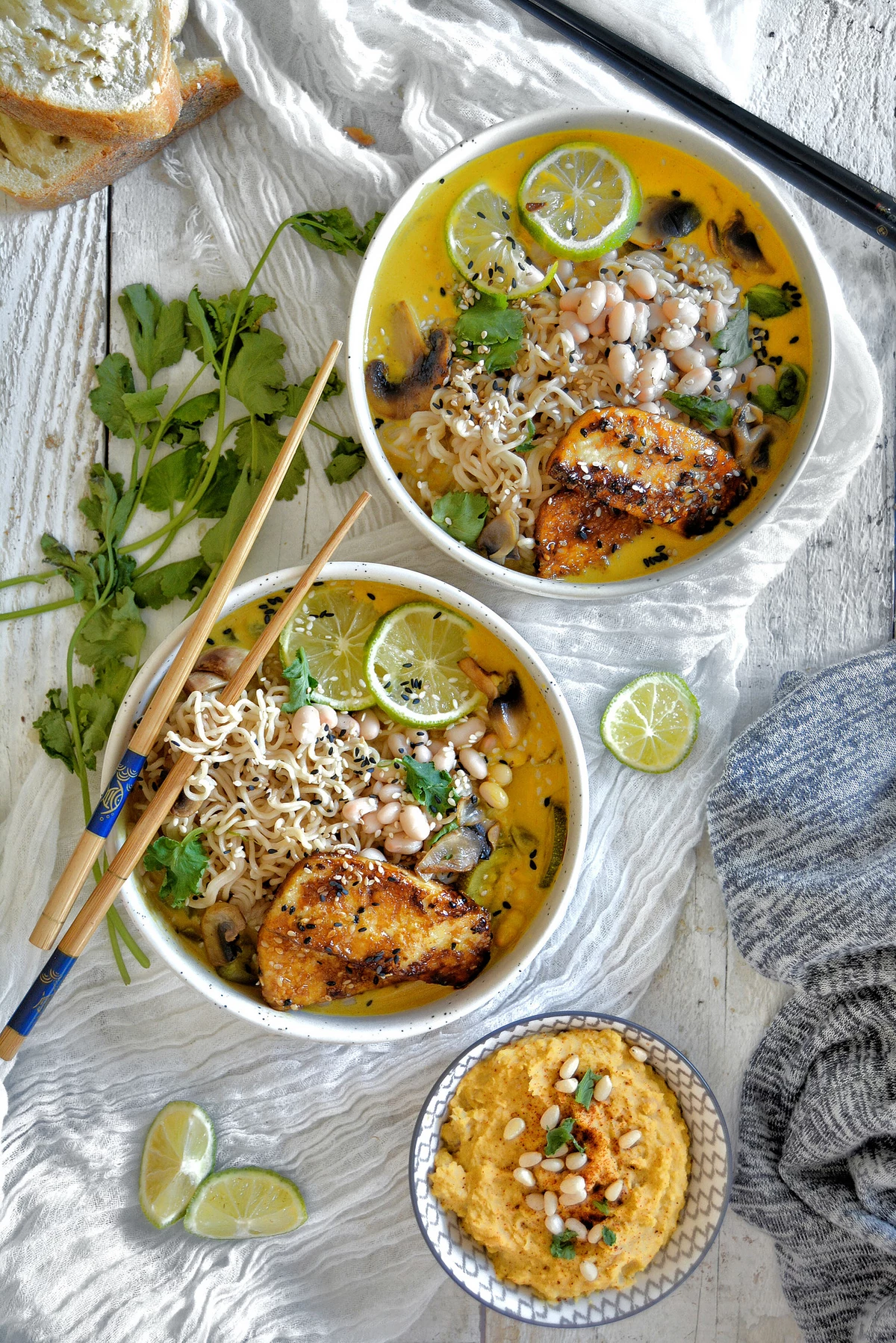 Vegan Comfort Food at Its Best: Coconut Curry Bowl