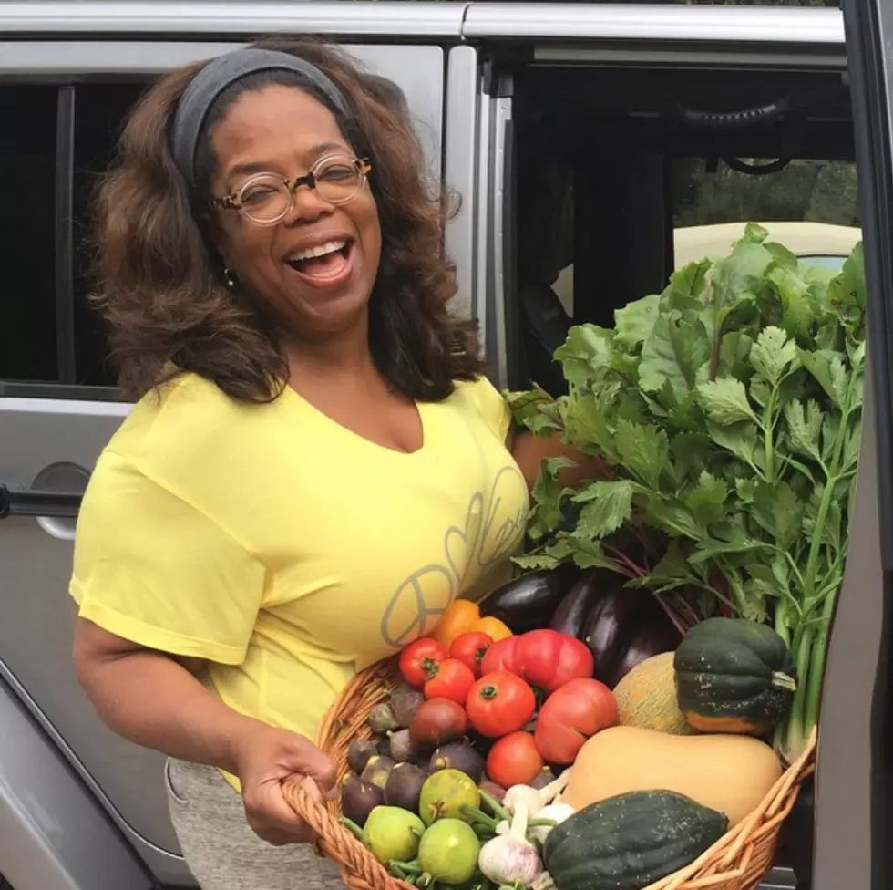 Oprah Just Asked Americans to Eat One Plant-Based Meal a Day for the Planet